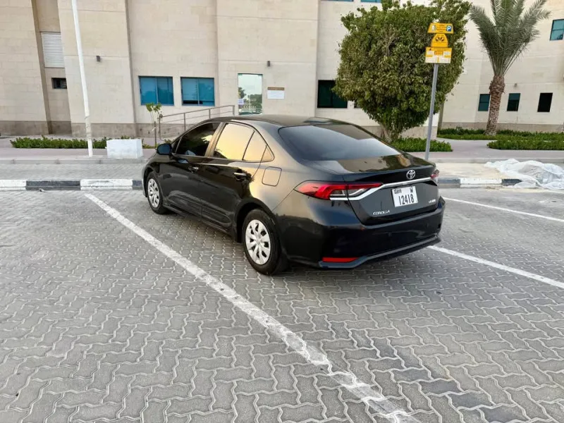 2020 Toyota Corolla in Dubai