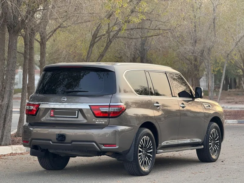 2014 Nissan Patrol in Dubai