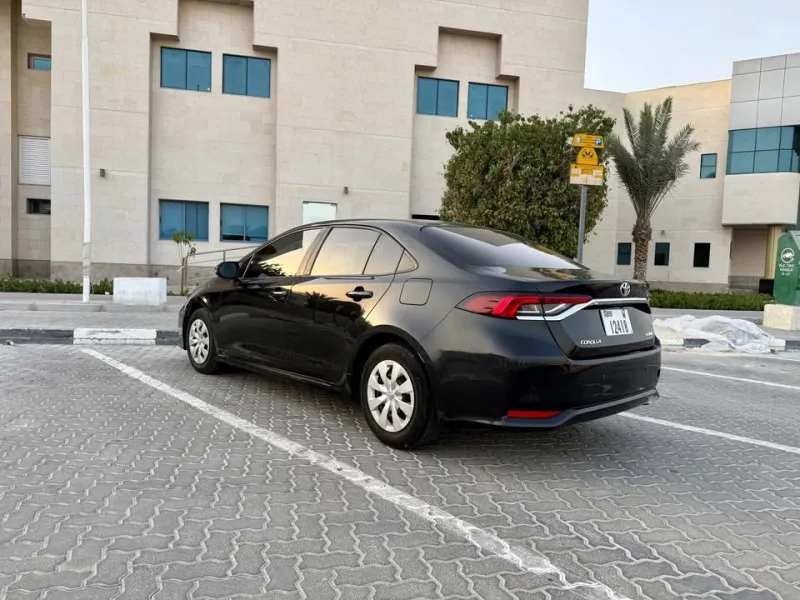 2020 Toyota Corolla in Dubai