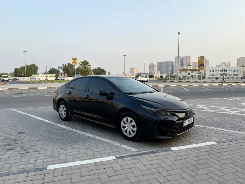 2020 Toyota Corolla in Dubai