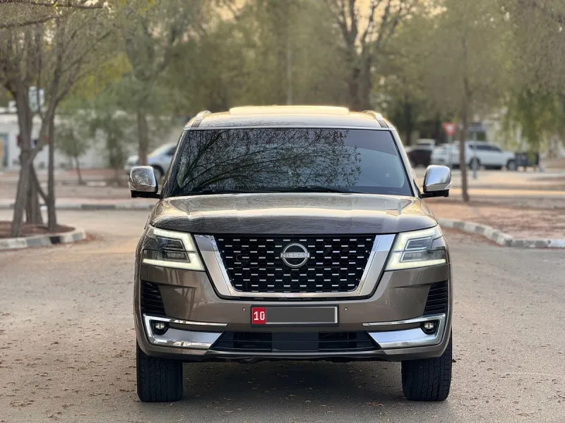 2014 Nissan Patrol in Dubai