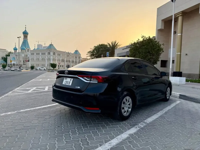 2020 Toyota Corolla in Dubai