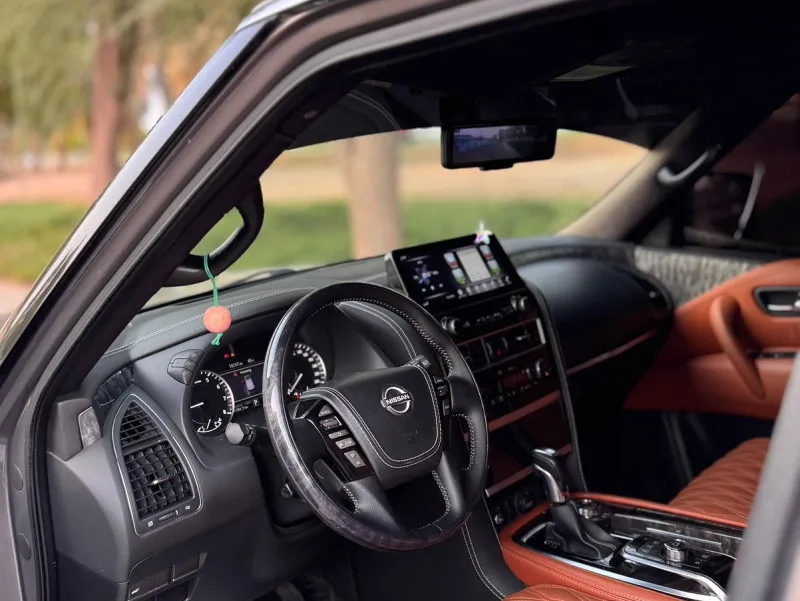 2014 Nissan Patrol in Dubai