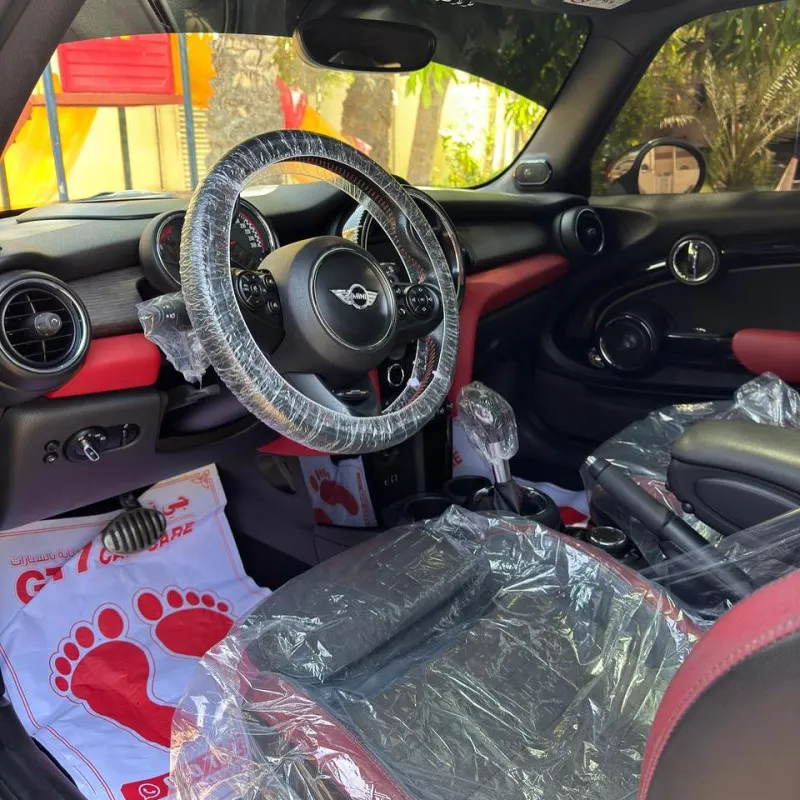 2019 Mini John Cooper Works in Dubai