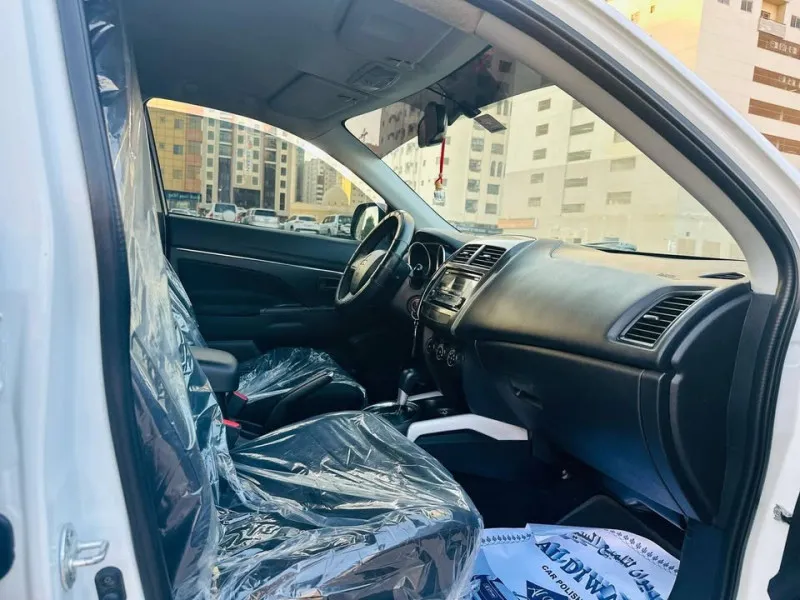 2014 Mitsubishi ASX in Dubai