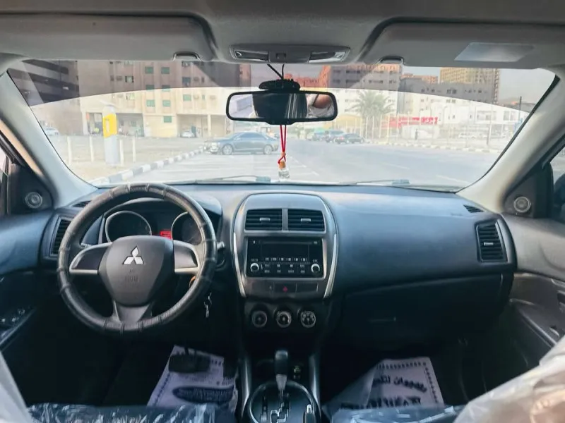 2014 Mitsubishi ASX in Dubai