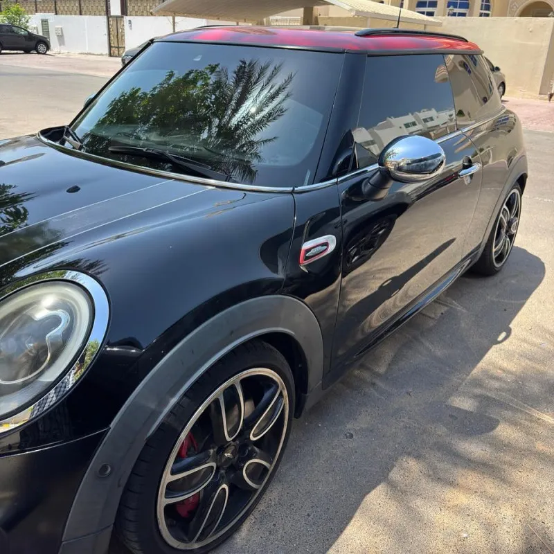 2019 Mini John Cooper Works in Dubai