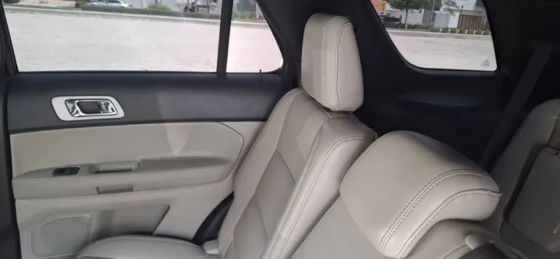 2015 فورد اكسبلورر in Dubai