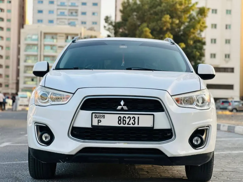 2014 Mitsubishi ASX in Dubai