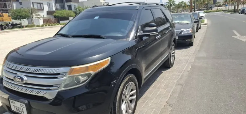 2015 فورد اكسبلورر in Dubai