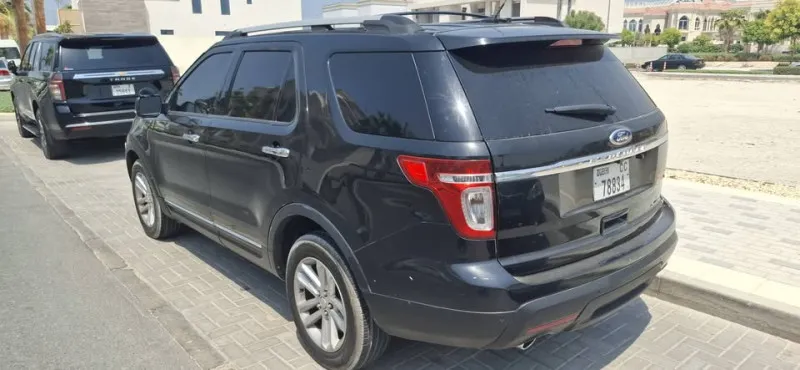 2015 فورد اكسبلورر in Dubai