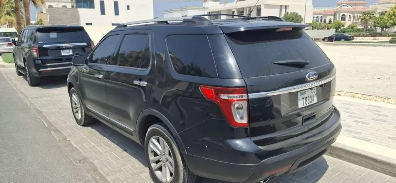 2015 فورد اكسبلورر in Dubai