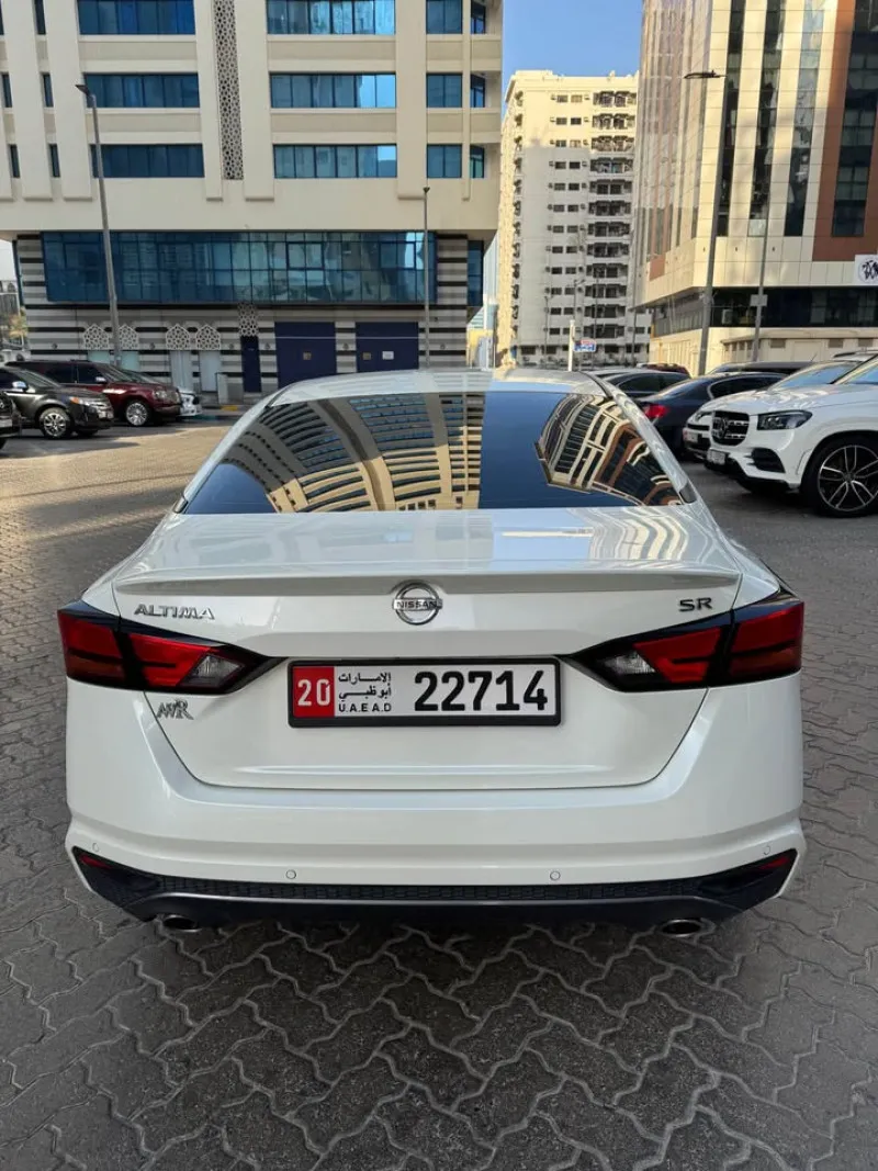 2020 Nissan Altima in Dubai
