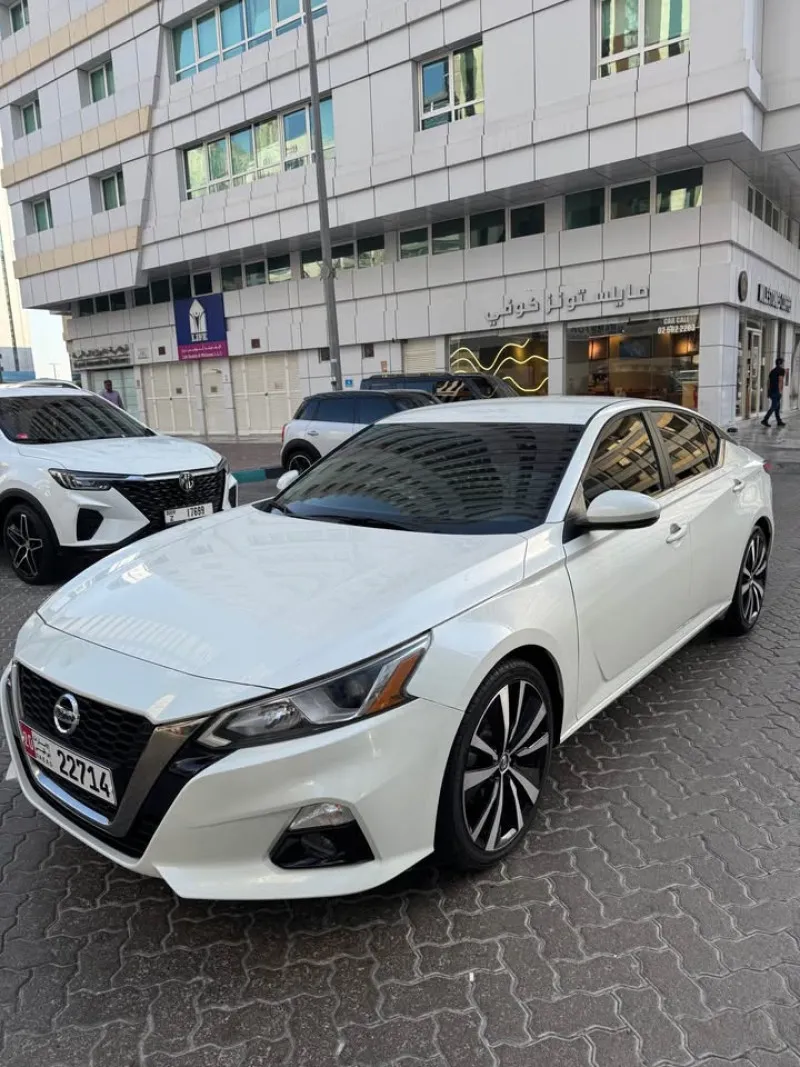 2020 Nissan Altima in Dubai