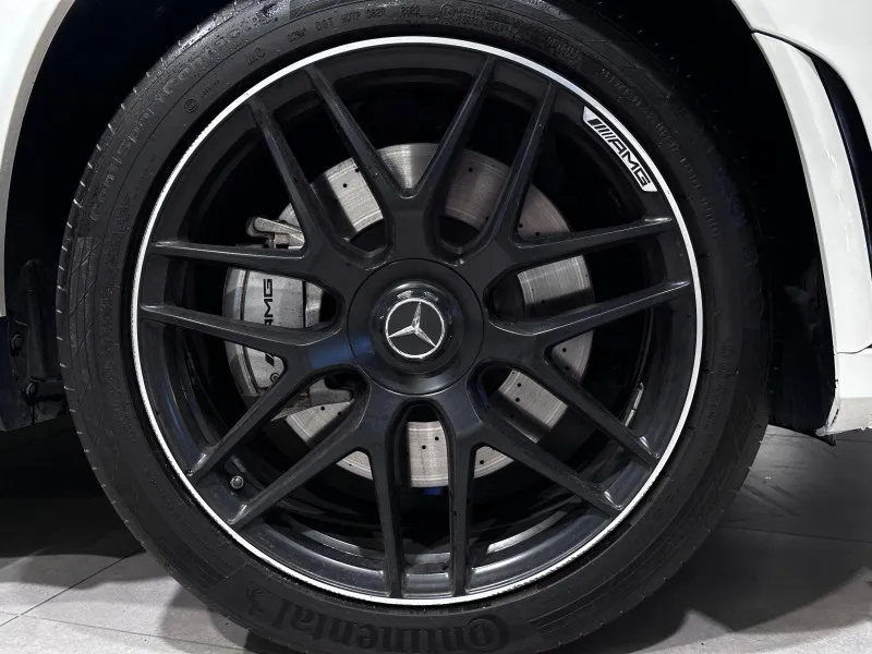2021 Mercedes-Benz GLE in Dubai