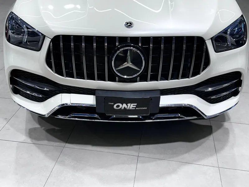 2021 Mercedes-Benz GLE in Dubai