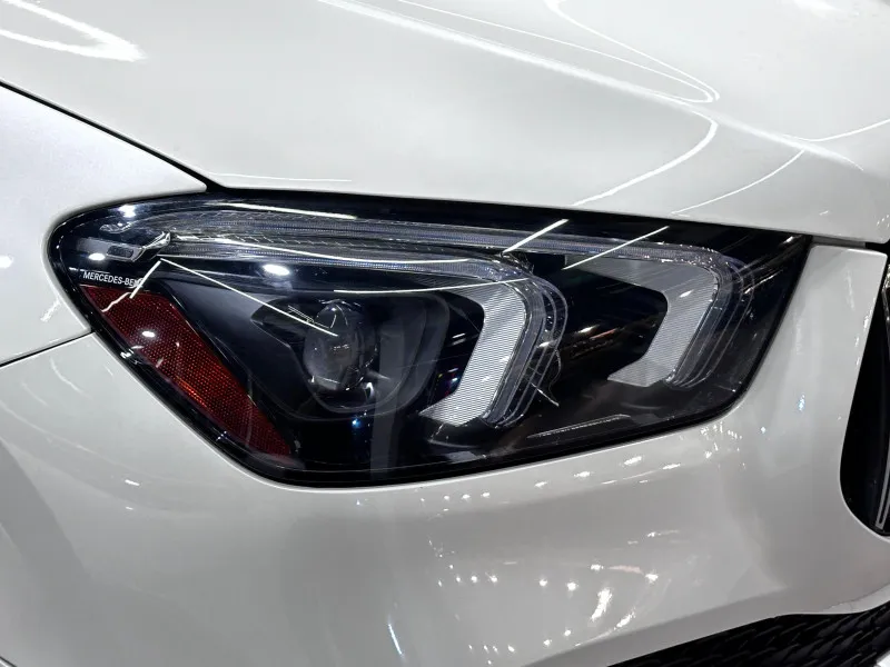 2021 Mercedes-Benz GLE in Dubai