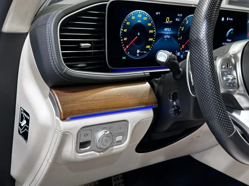 2021 Mercedes-Benz GLE in Dubai