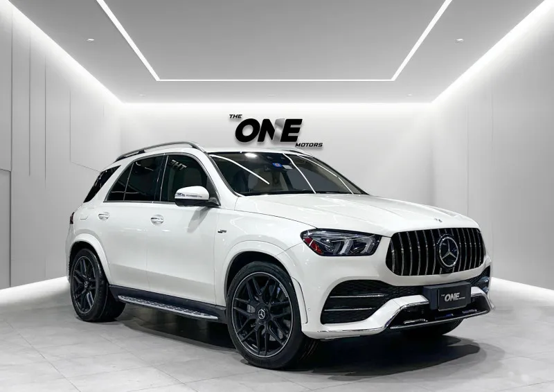 2021 Mercedes-Benz GLE in Dubai