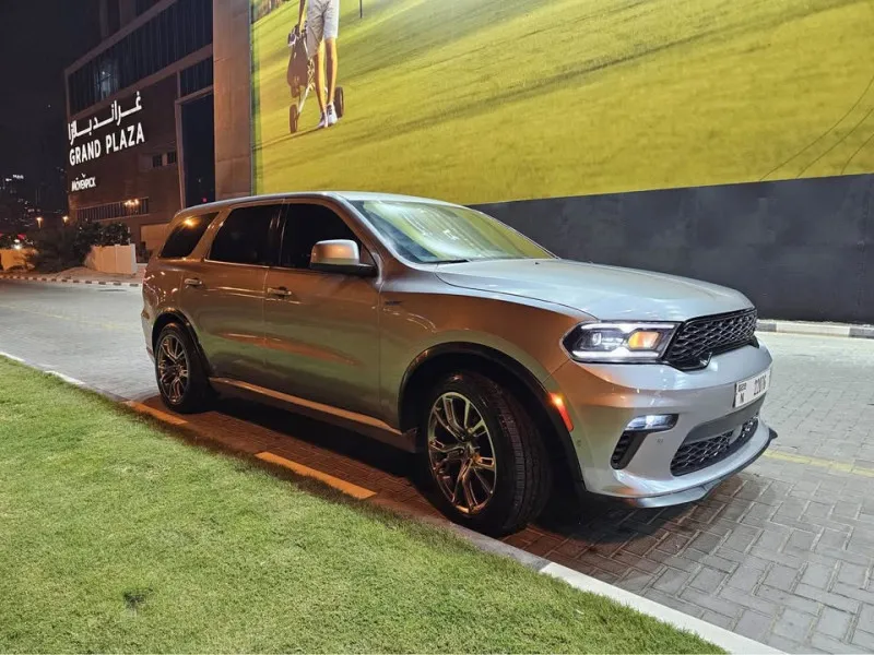 2020 Dodge Durango in Dubai