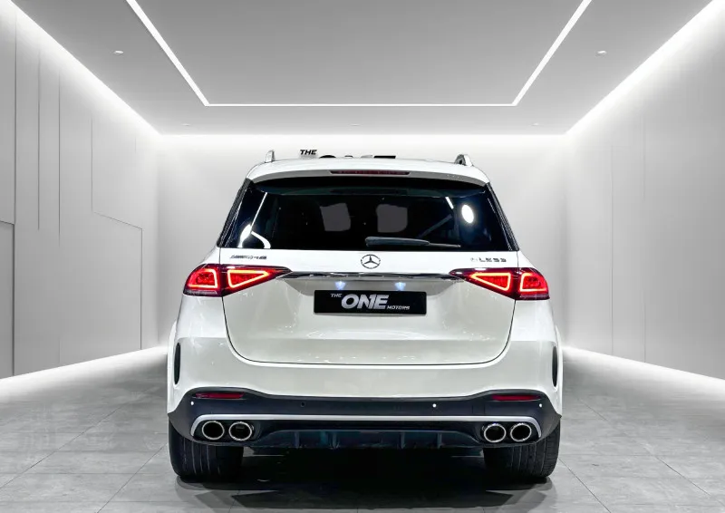 2021 Mercedes-Benz GLE in Dubai