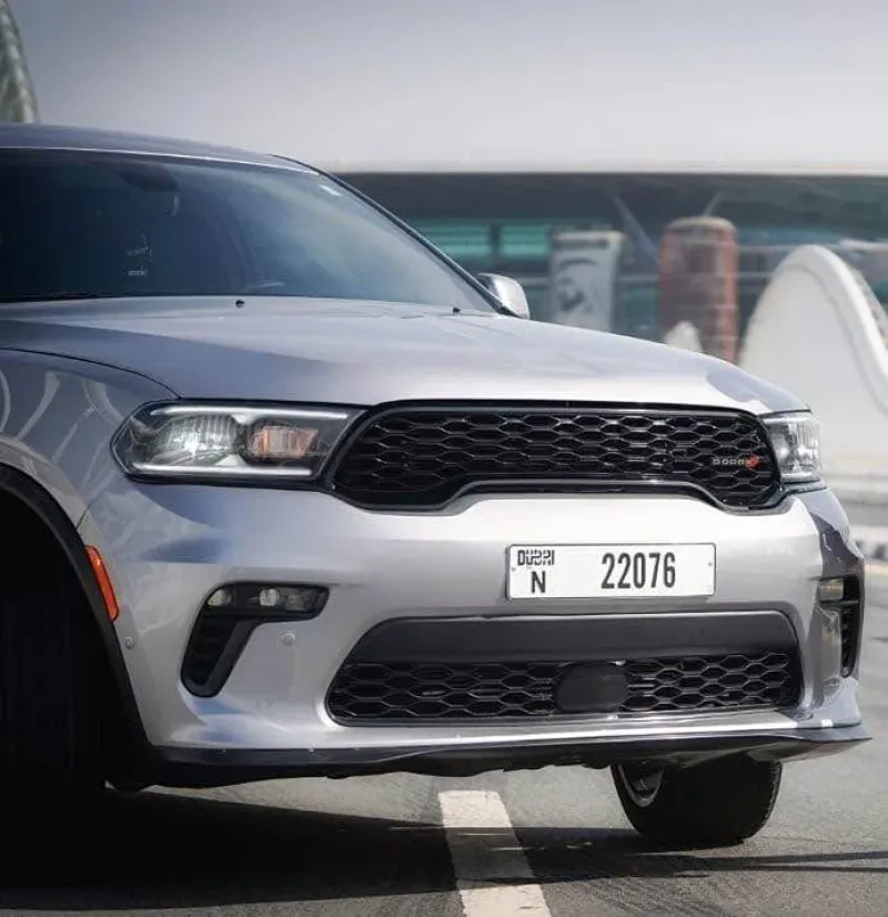 2020 Dodge Durango in Dubai
