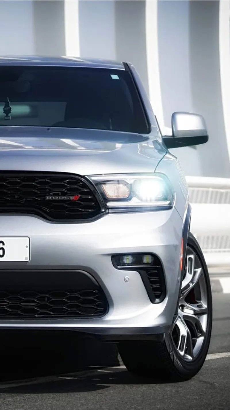 2020 Dodge Durango in Dubai