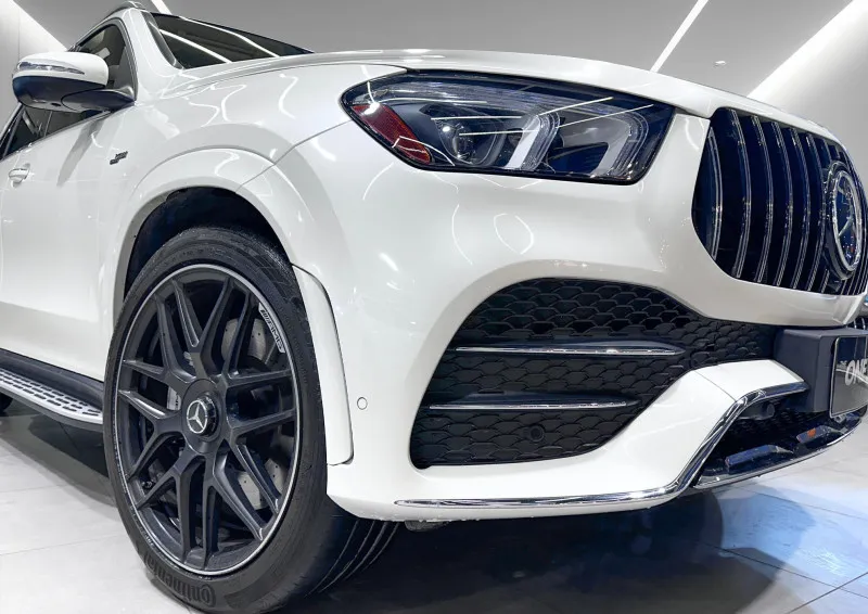 2021 Mercedes-Benz GLE in Dubai