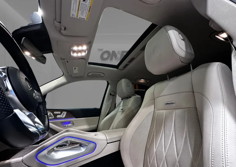 2021 Mercedes-Benz GLE in Dubai