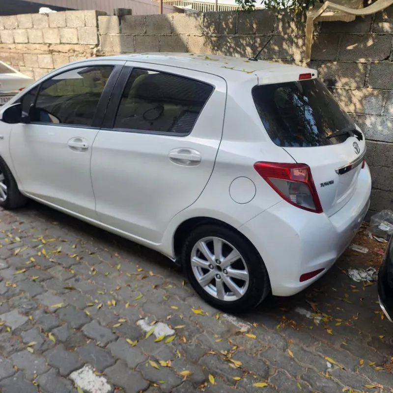 2013 Toyota Yaris in Dubai