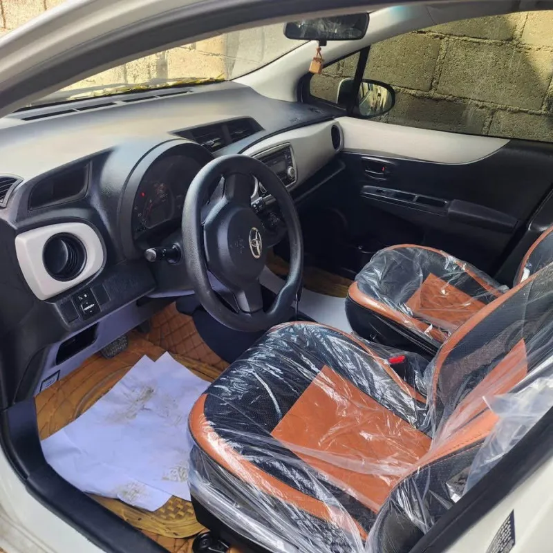 2013 Toyota Yaris in Dubai