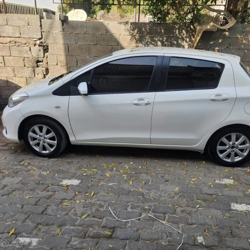 2013 Toyota Yaris in Dubai