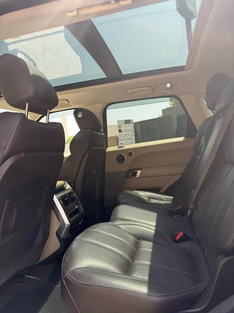 2014 Land Rover Range Rover Sport in Dubai