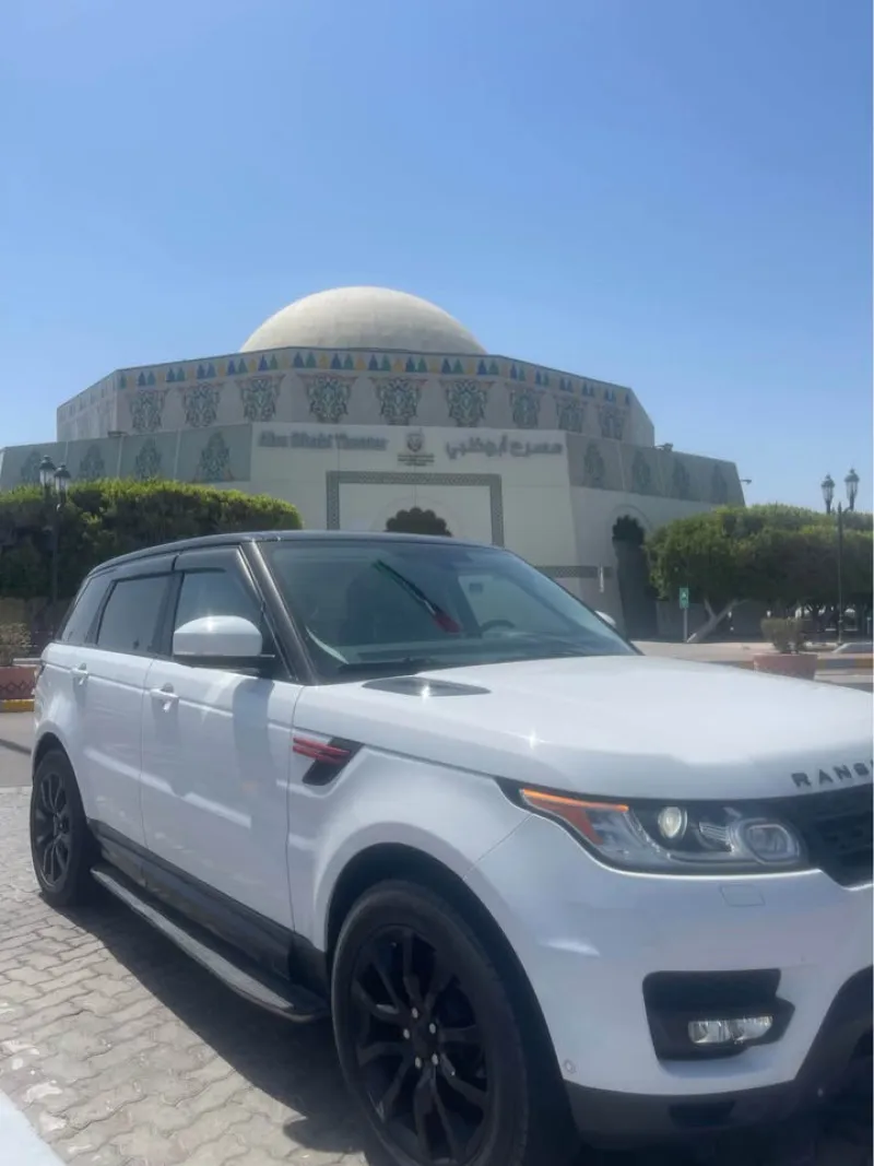 2014 Land Rover Range Rover Sport in Dubai