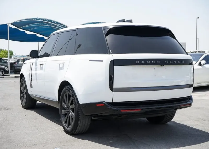 2023 Land Rover Range Rover in Dubai