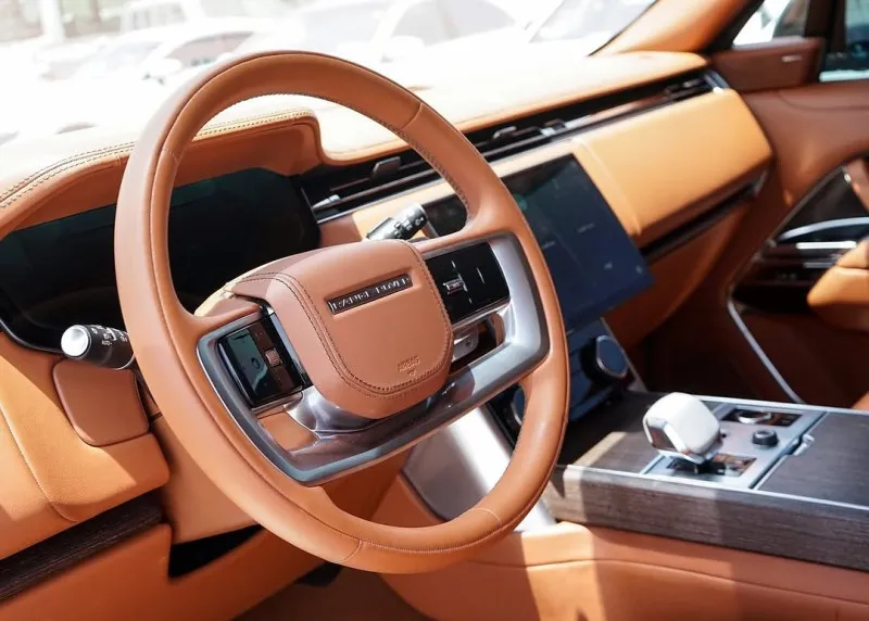 2023 Land Rover Range Rover in Dubai