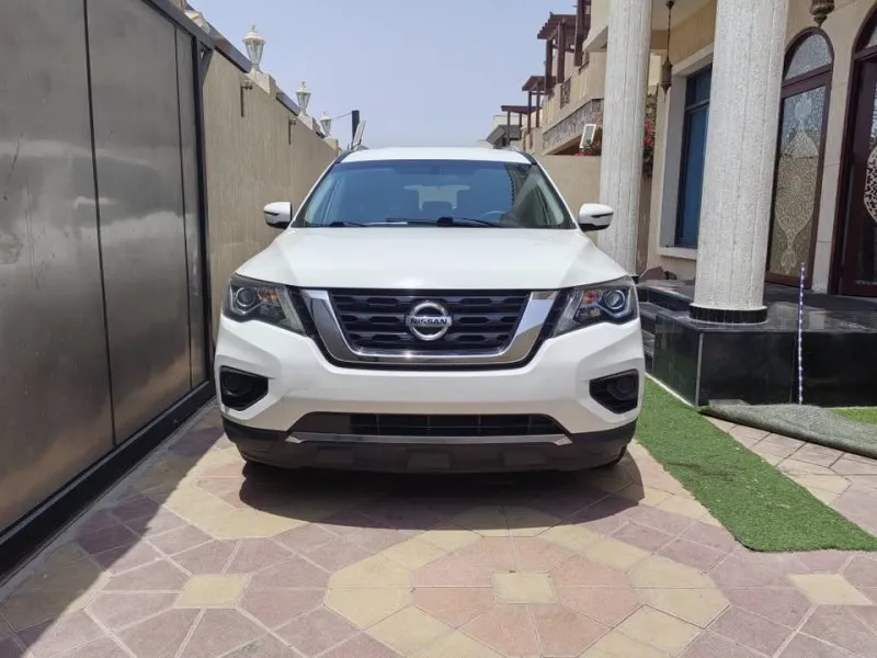 2018 Nissan Pathfinder in Dubai