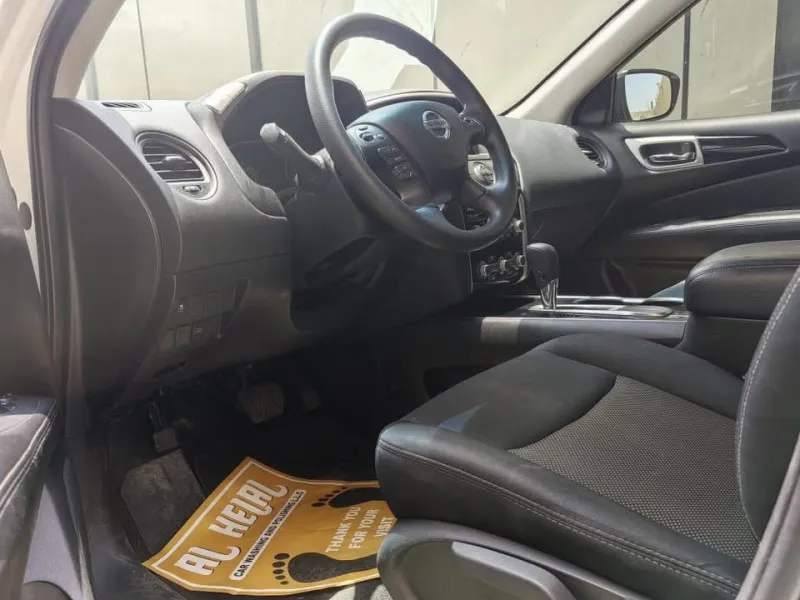 2018 Nissan Pathfinder in Dubai