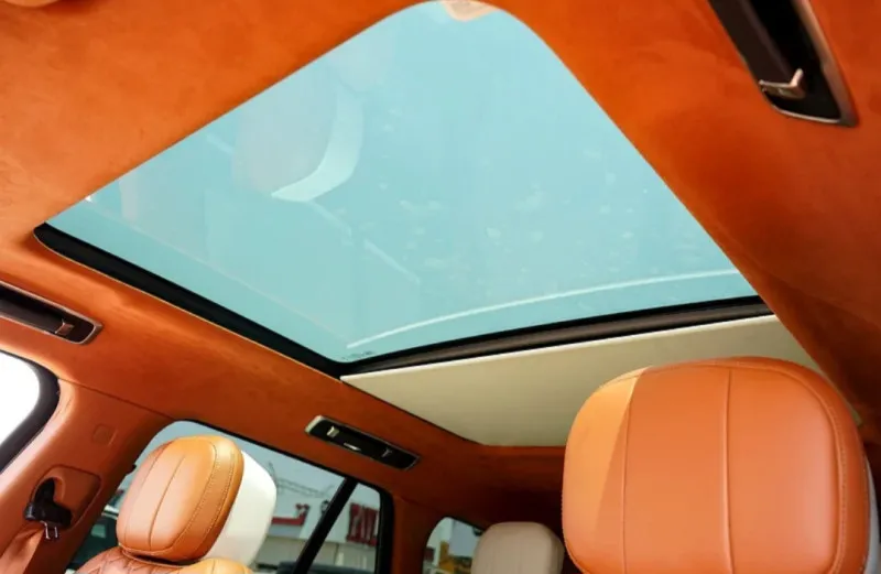 2023 Land Rover Range Rover in Dubai