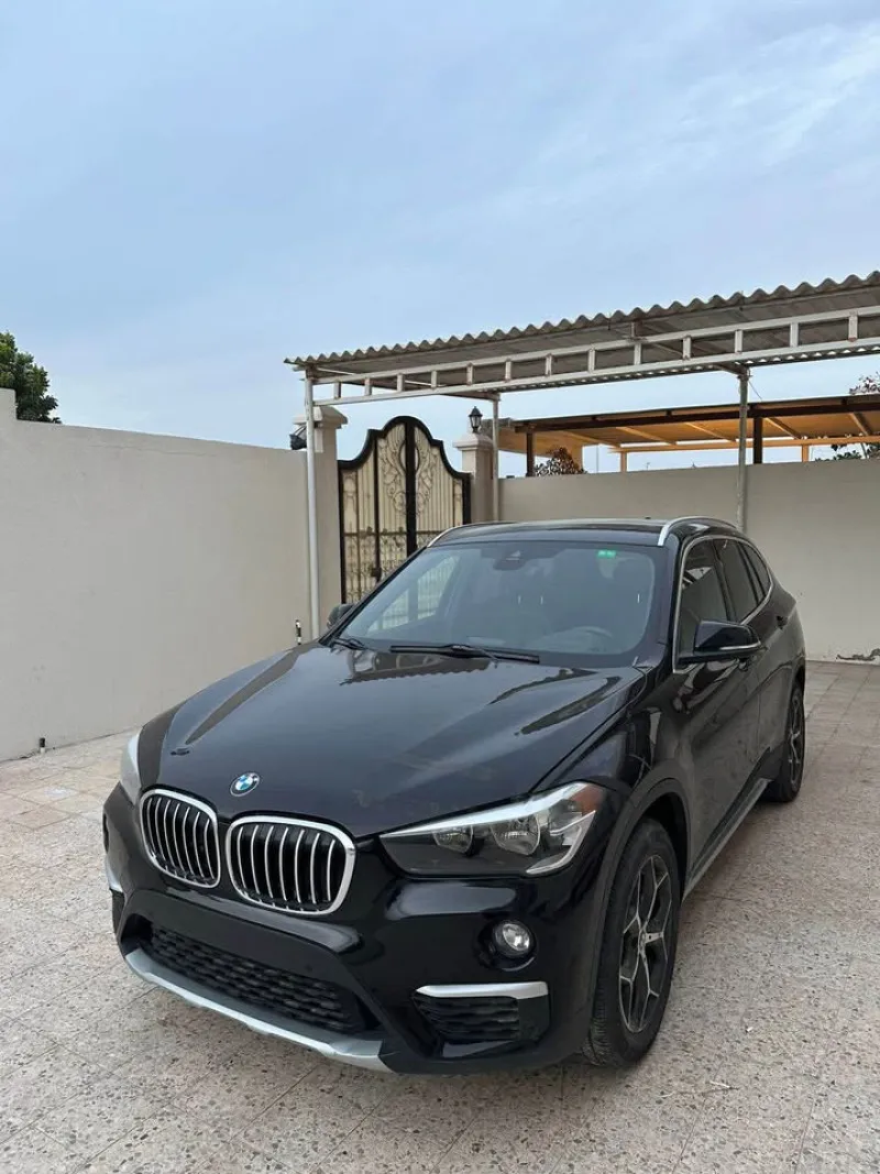 2019 BMW x1 in Dubai