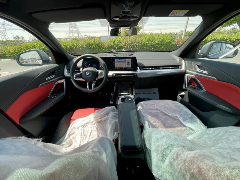 2026 BMW X2 in Dubai