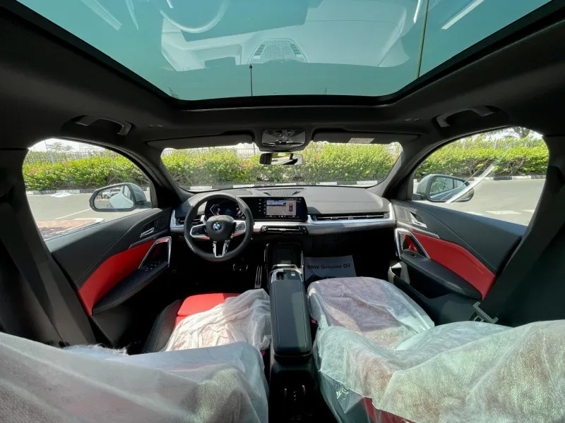 2026 BMW X2 in Dubai