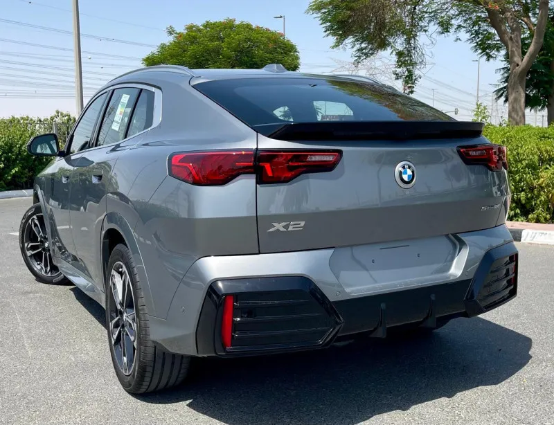 2026 BMW X2 in Dubai