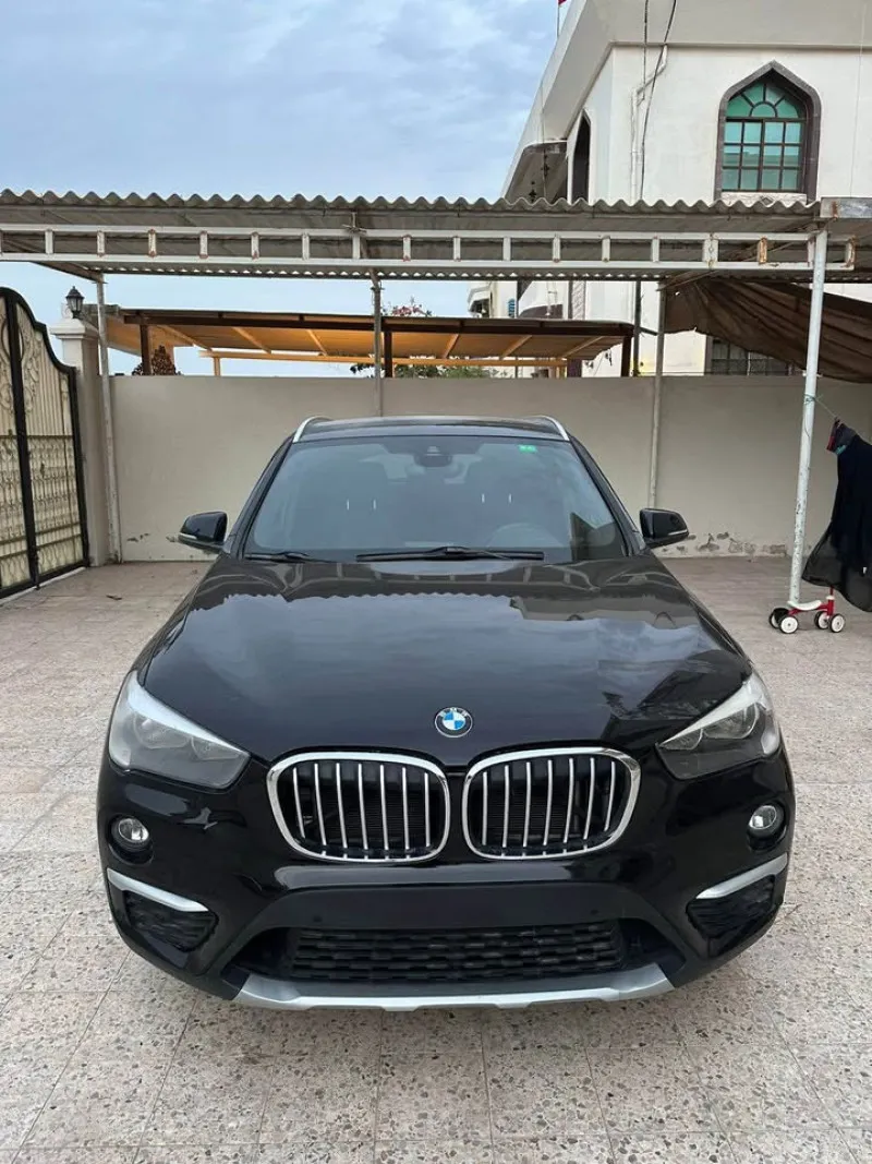 2019 BMW x1 in Dubai