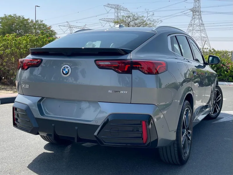2026 BMW X2 in Dubai