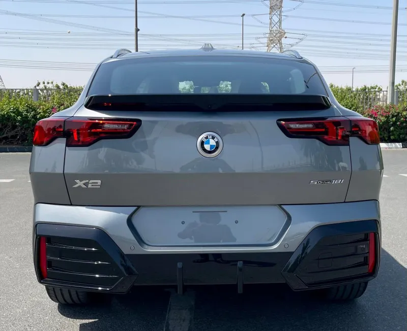 2026 BMW X2 in Dubai