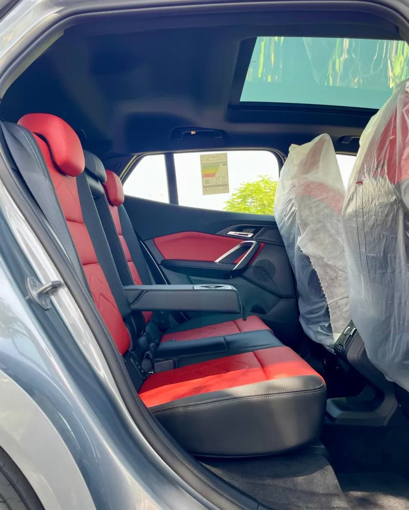 2026 BMW X2 in Dubai