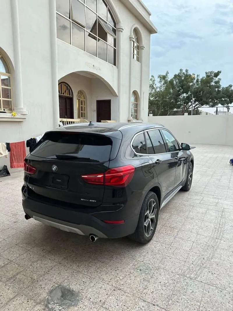 2019 BMW x1 in Dubai