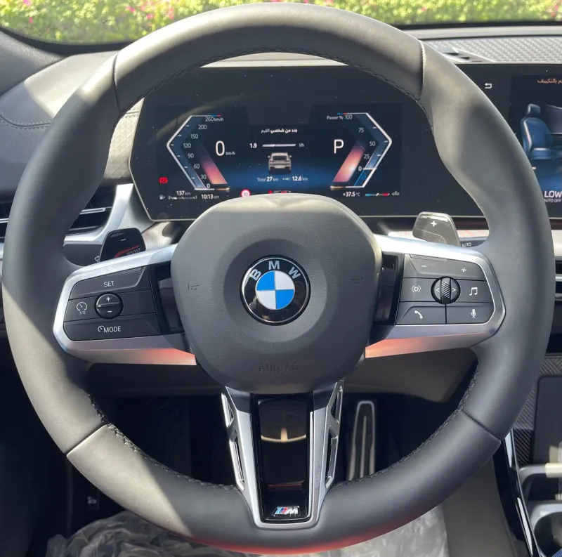 2026 BMW X2 in Dubai