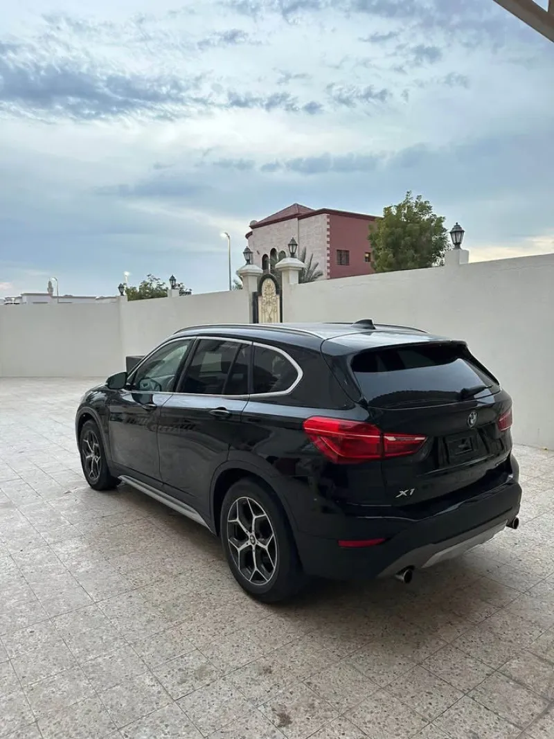 2019 BMW x1 in Dubai